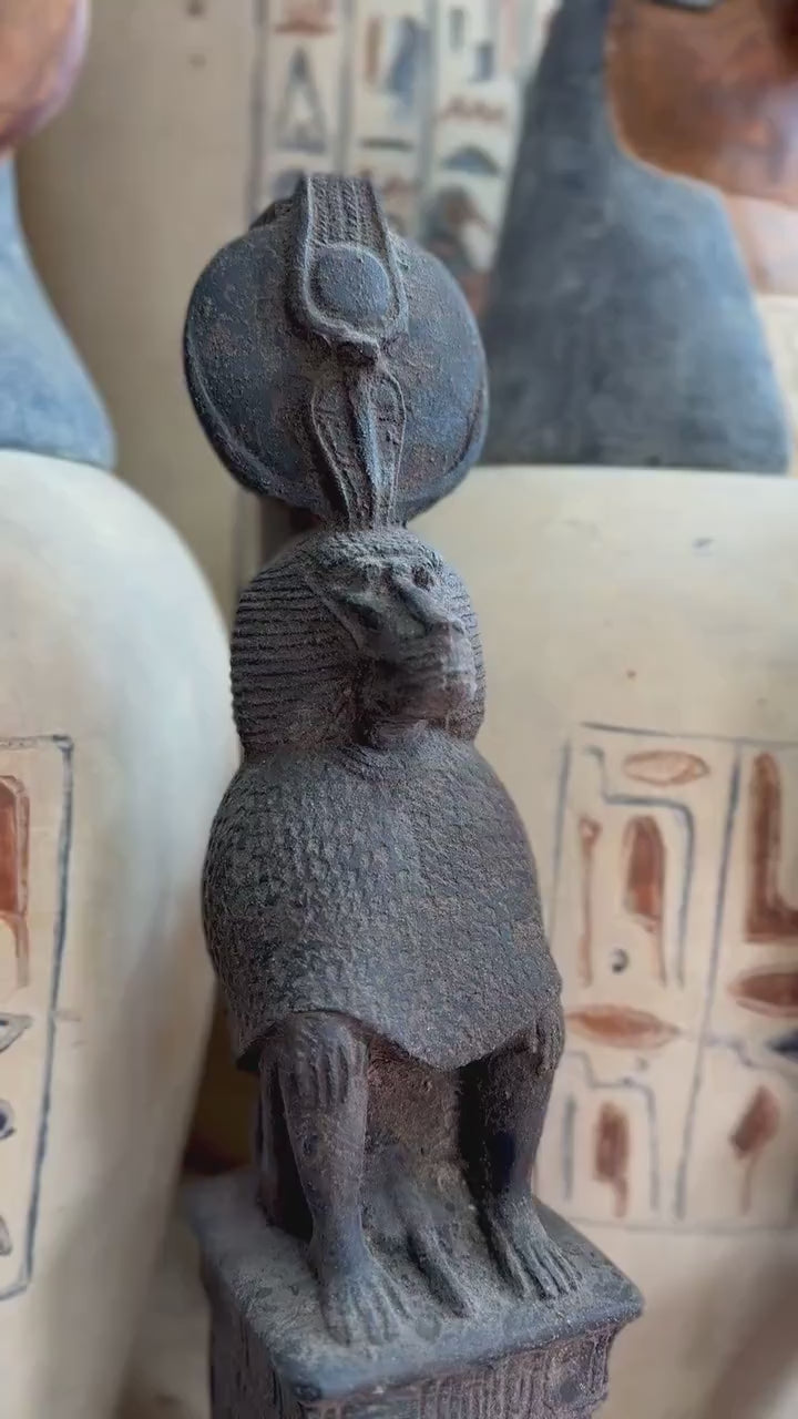 Thoth Statue