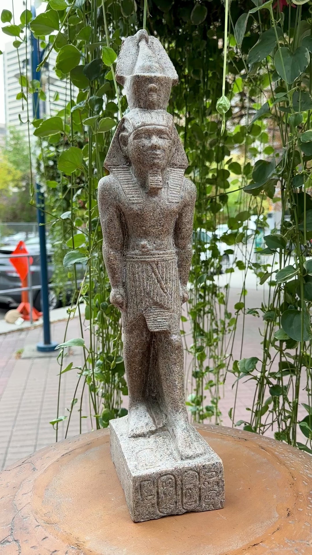 Ramses II Statue