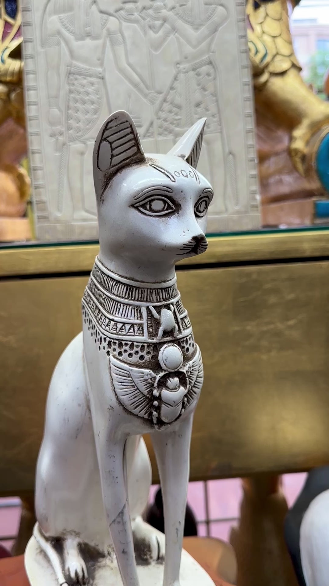 Bastet Statue