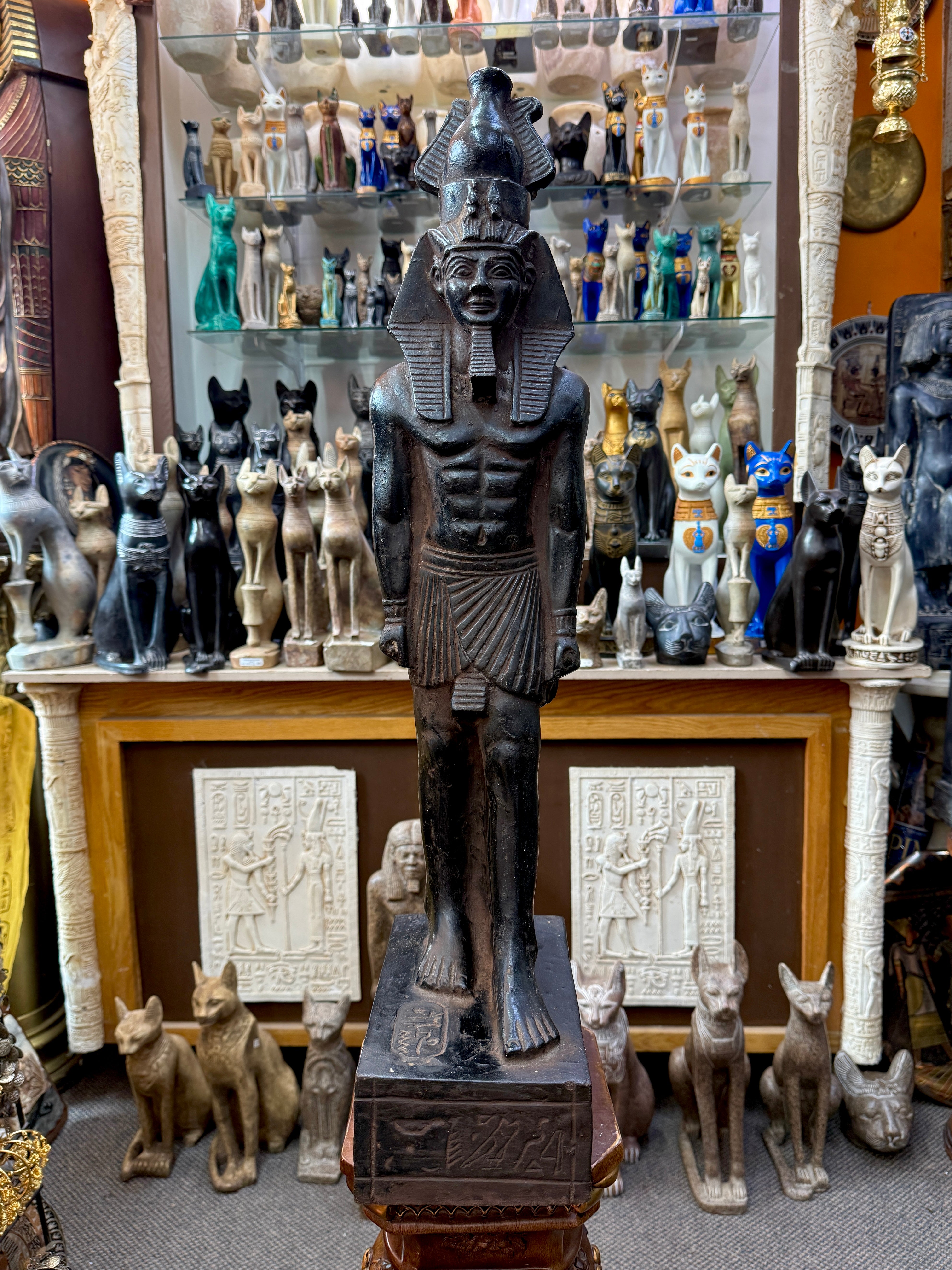Ramses II Statue