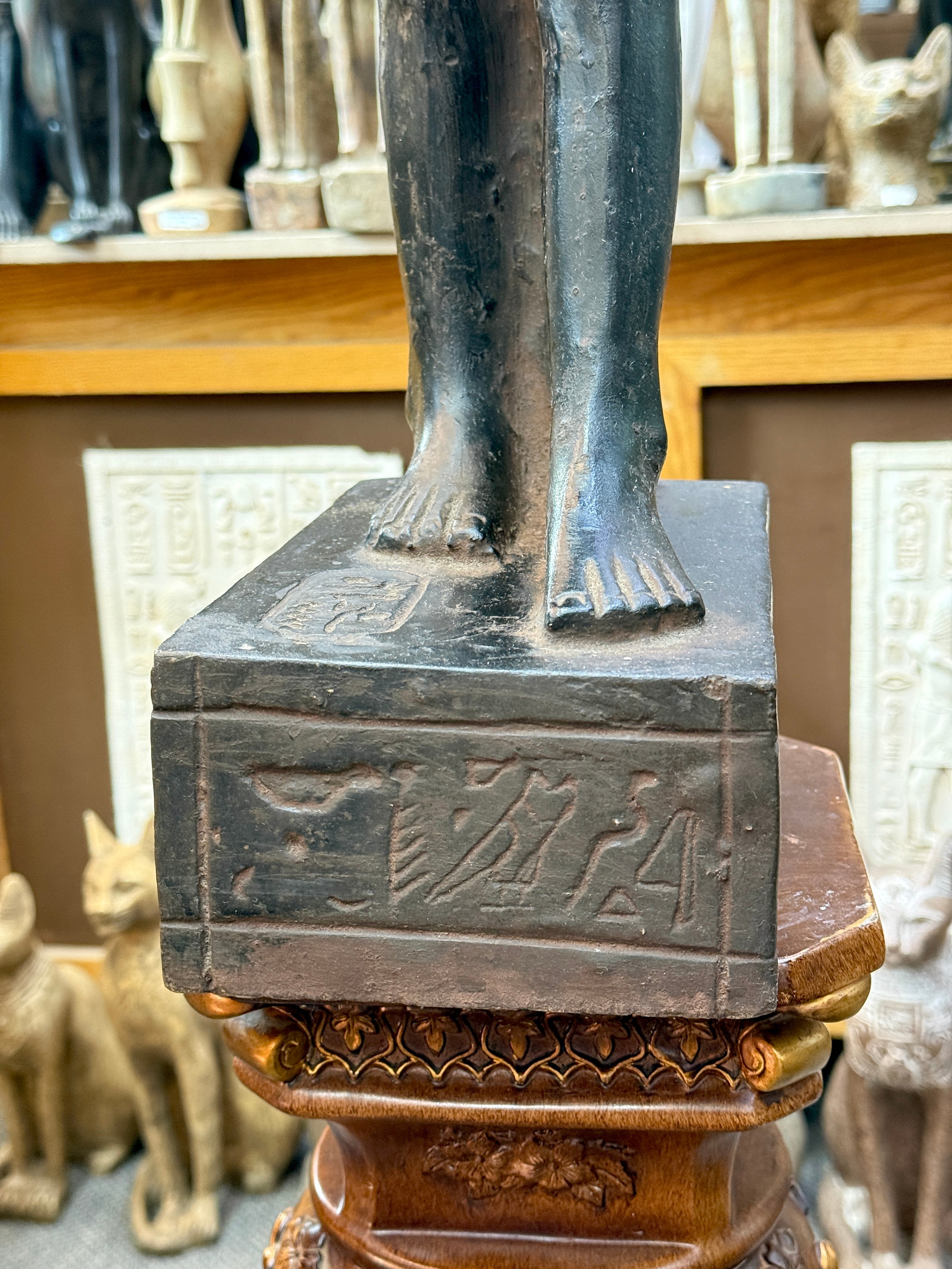 Ramses II Statue