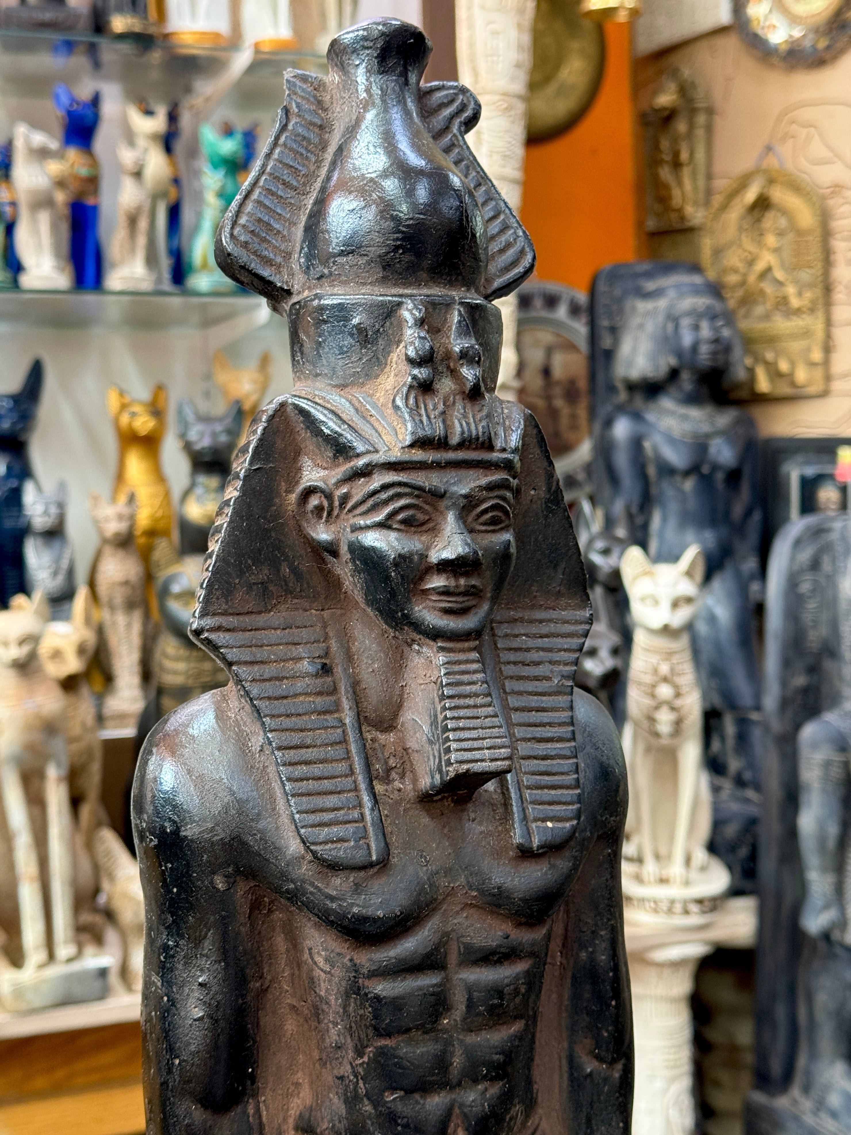 Ramses II Statue