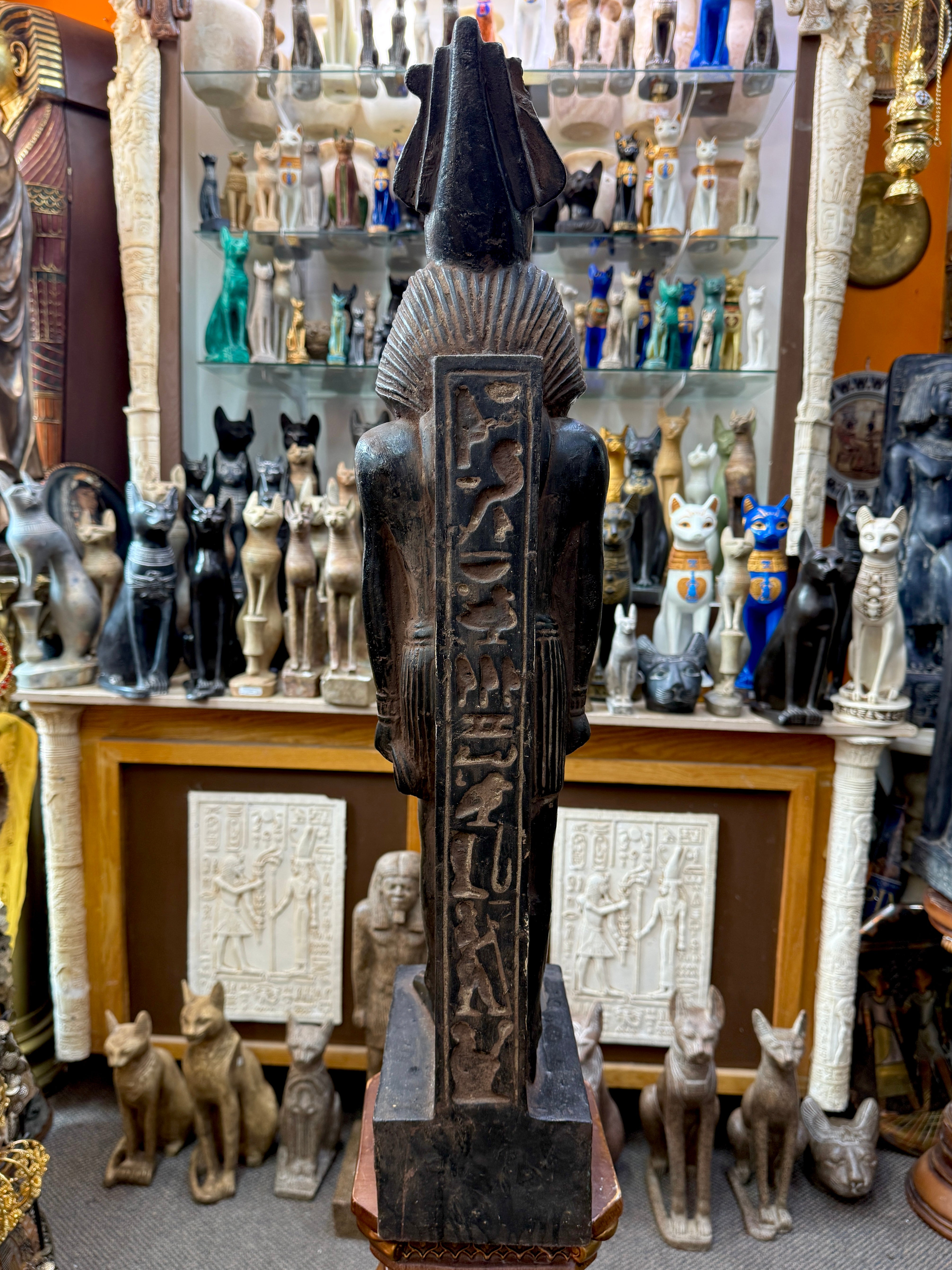 Ramses II Statue