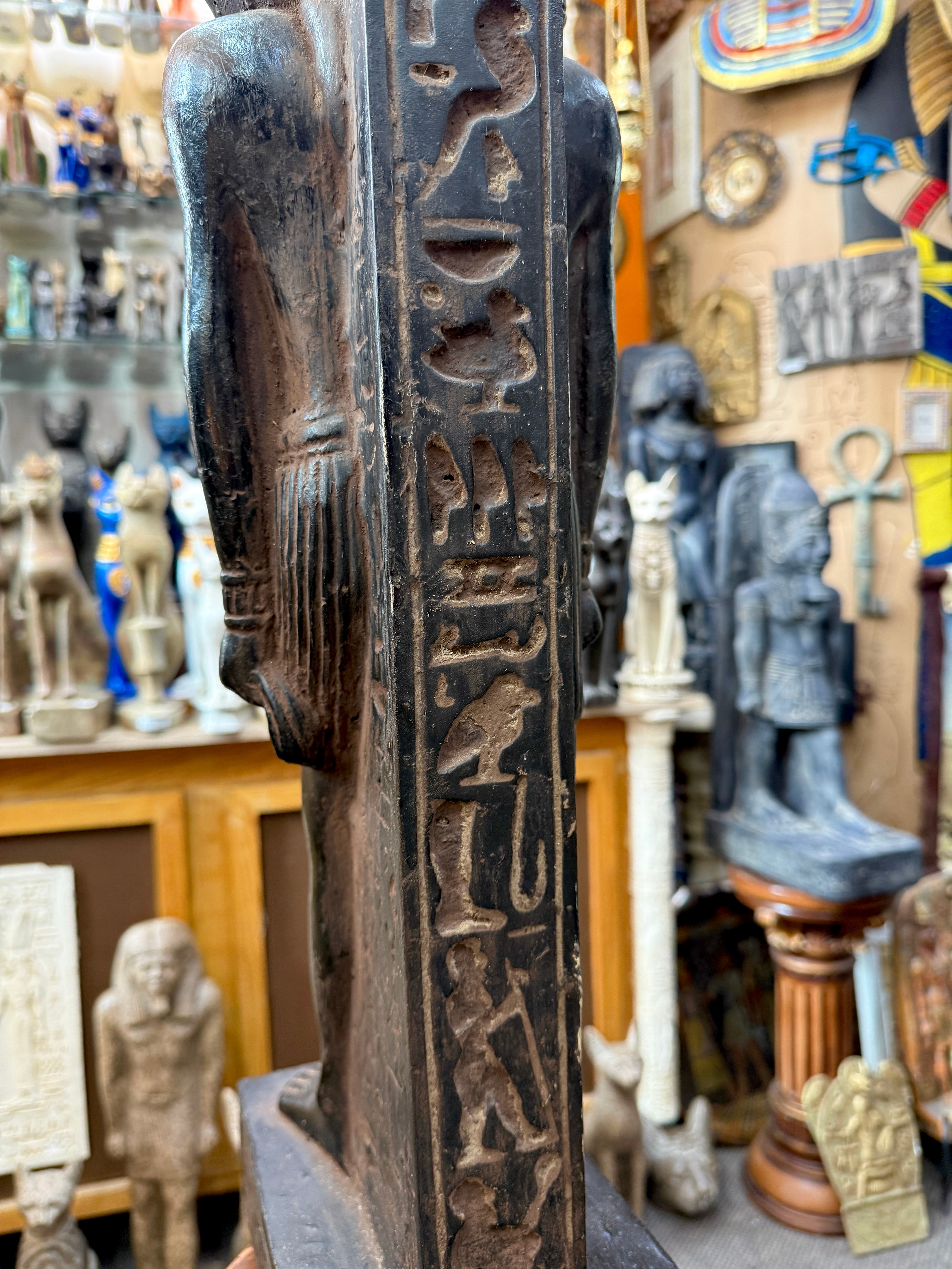 Ramses II Statue