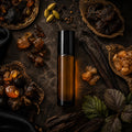 Black Amber Perfume Oil — bottle profile