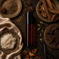 Musk Al Ghazal Perfume Oil — bottle profile
