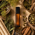 Papyrus Flower Perfume Oil — bottle profile