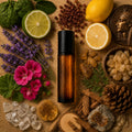 Desert Nomad Perfume Oil — bottle profile