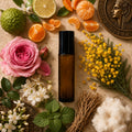 Citrine Muse Perfume Oil — bottle profile