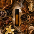 Egyptian Vanilla & Tobacco Perfume Oil — bottle profile