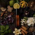 Midnight Bloom Perfume Oil — bottle profile