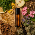 Luxor Lust Perfume Oil — bottle profile
