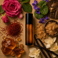 Love's Oasis Perfume Oil — bottle profile
