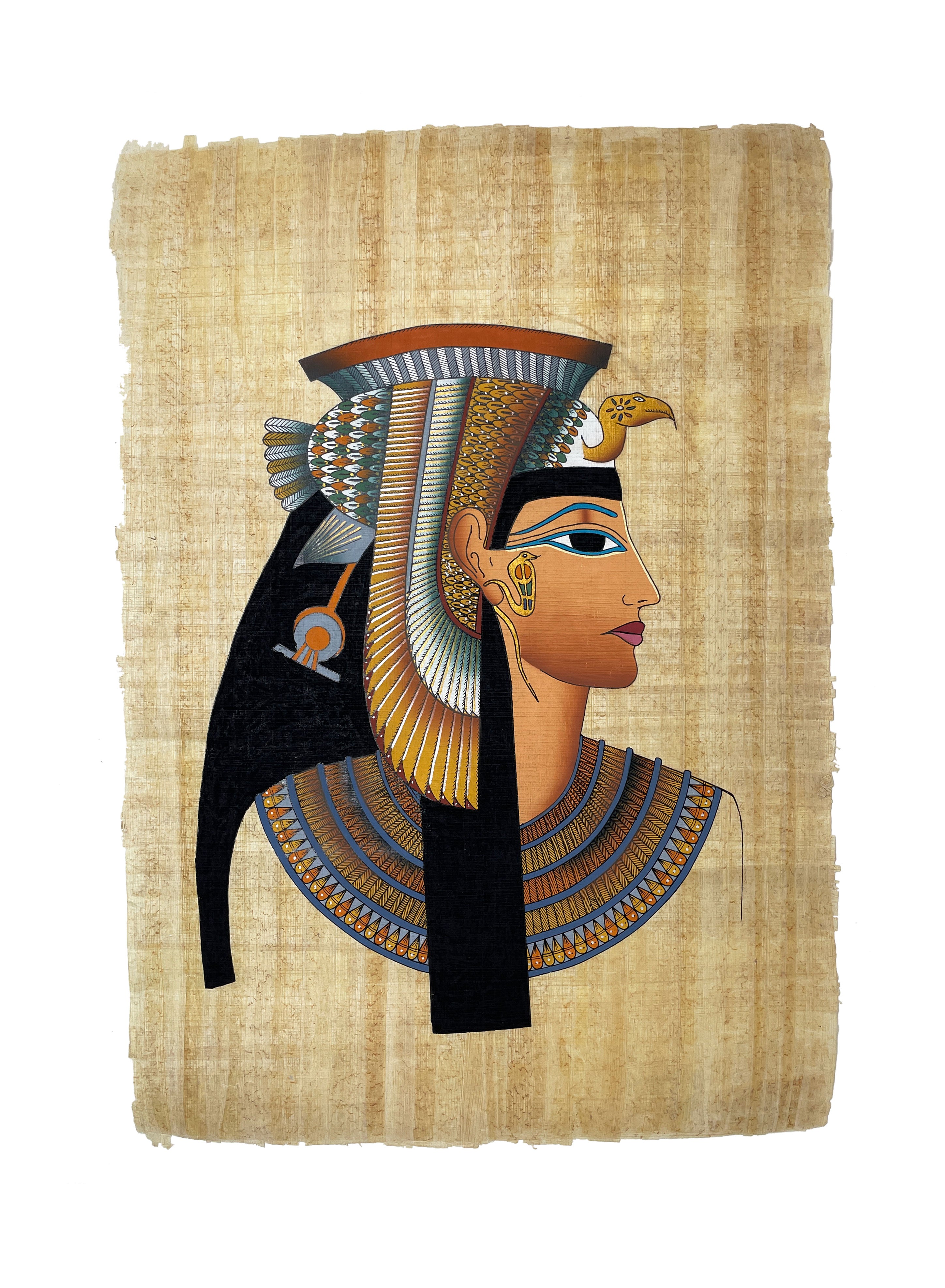 Cleopatra VII Papyrus