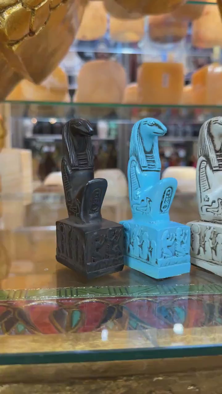 Thoth Kneeling Statue
