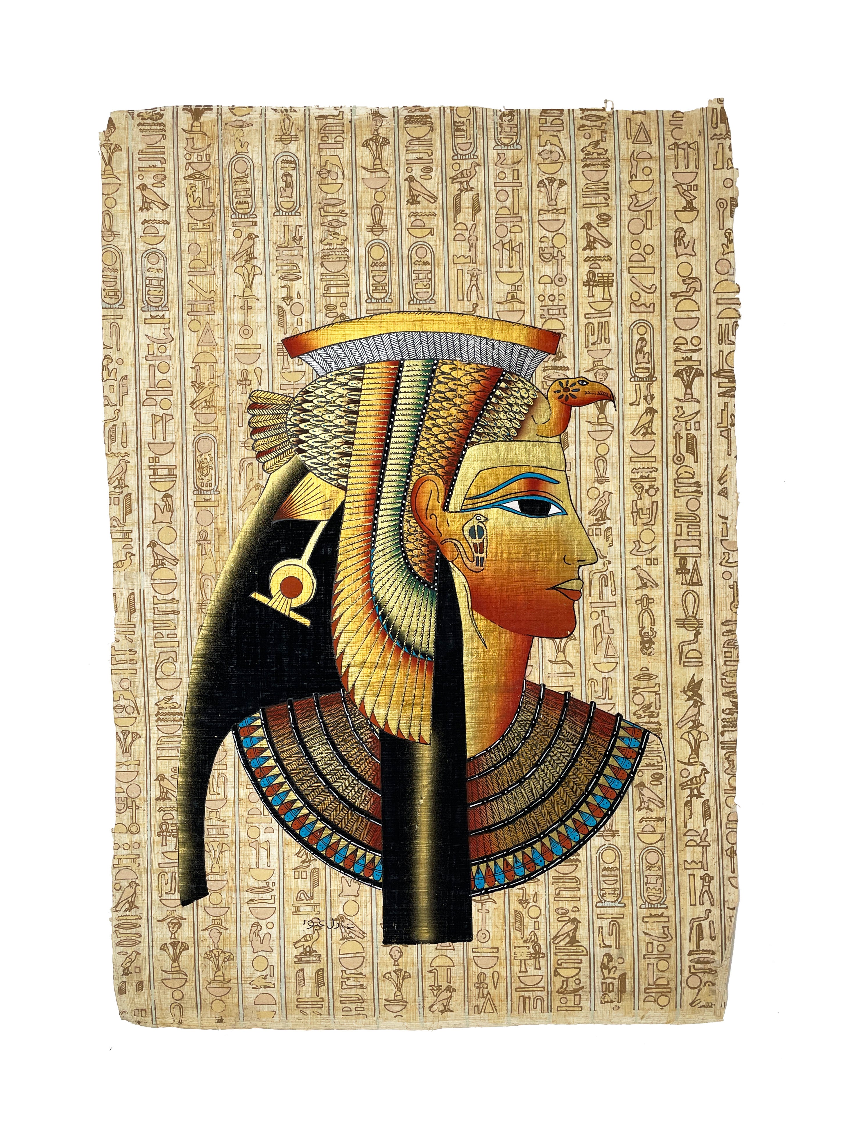 Cleopatra VII Papyrus