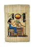 Hathor and Ra Harakhti Papyrus