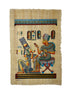 King Tutankamun and Queen Ankhesenamun Papyrus