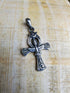 Silver Ankh Pendant