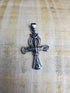 Silver Ankh Pendant