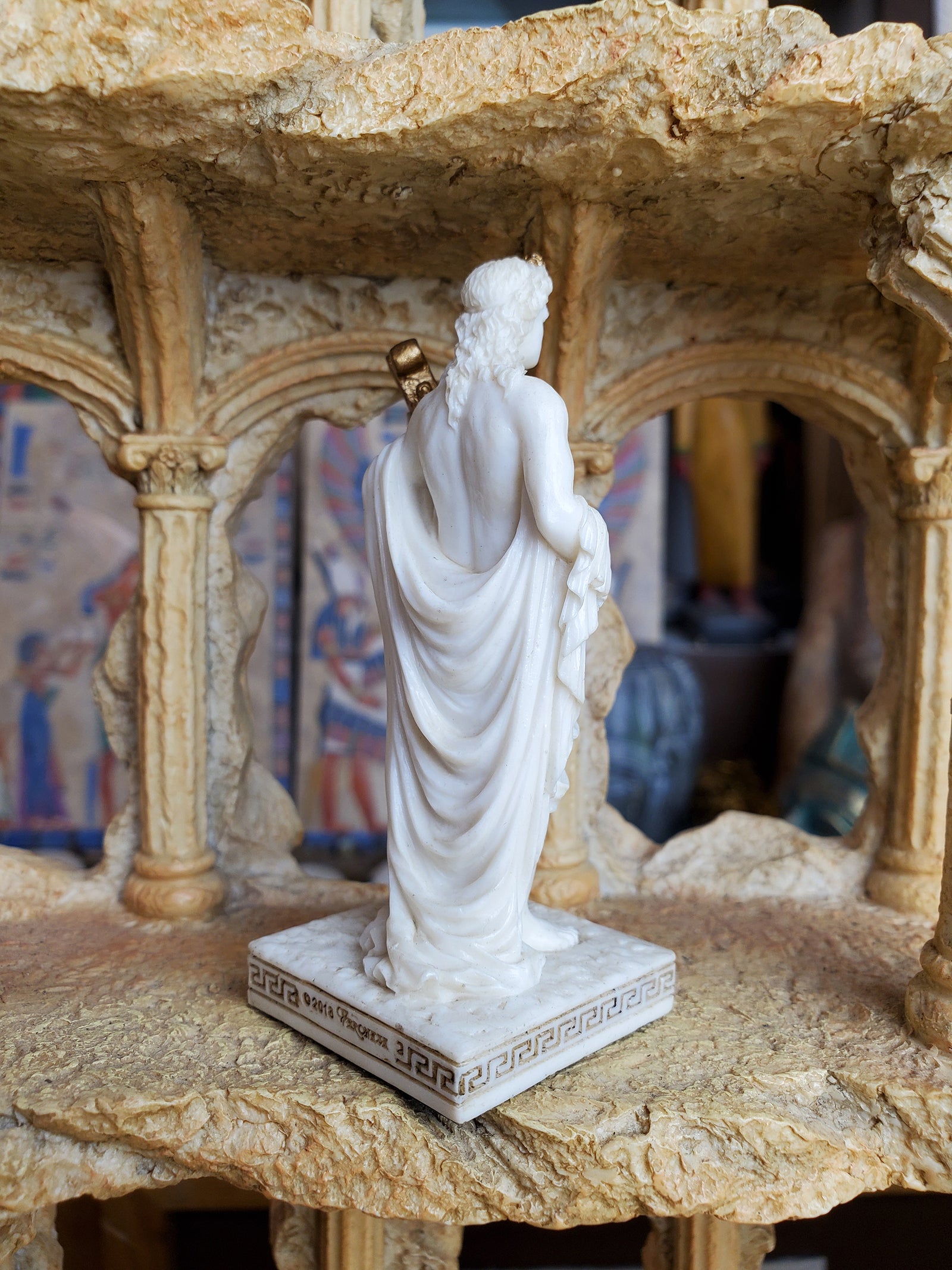 Apollo Mini Statue – Son Of The Pharaoh