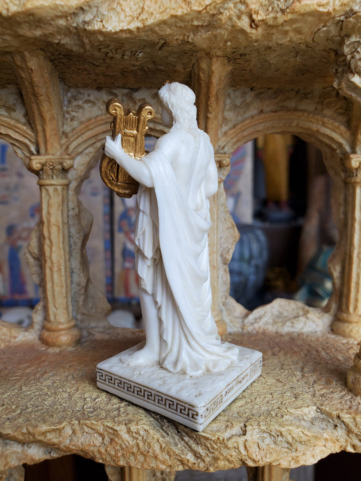 Apollo Mini Statue – Son Of The Pharaoh