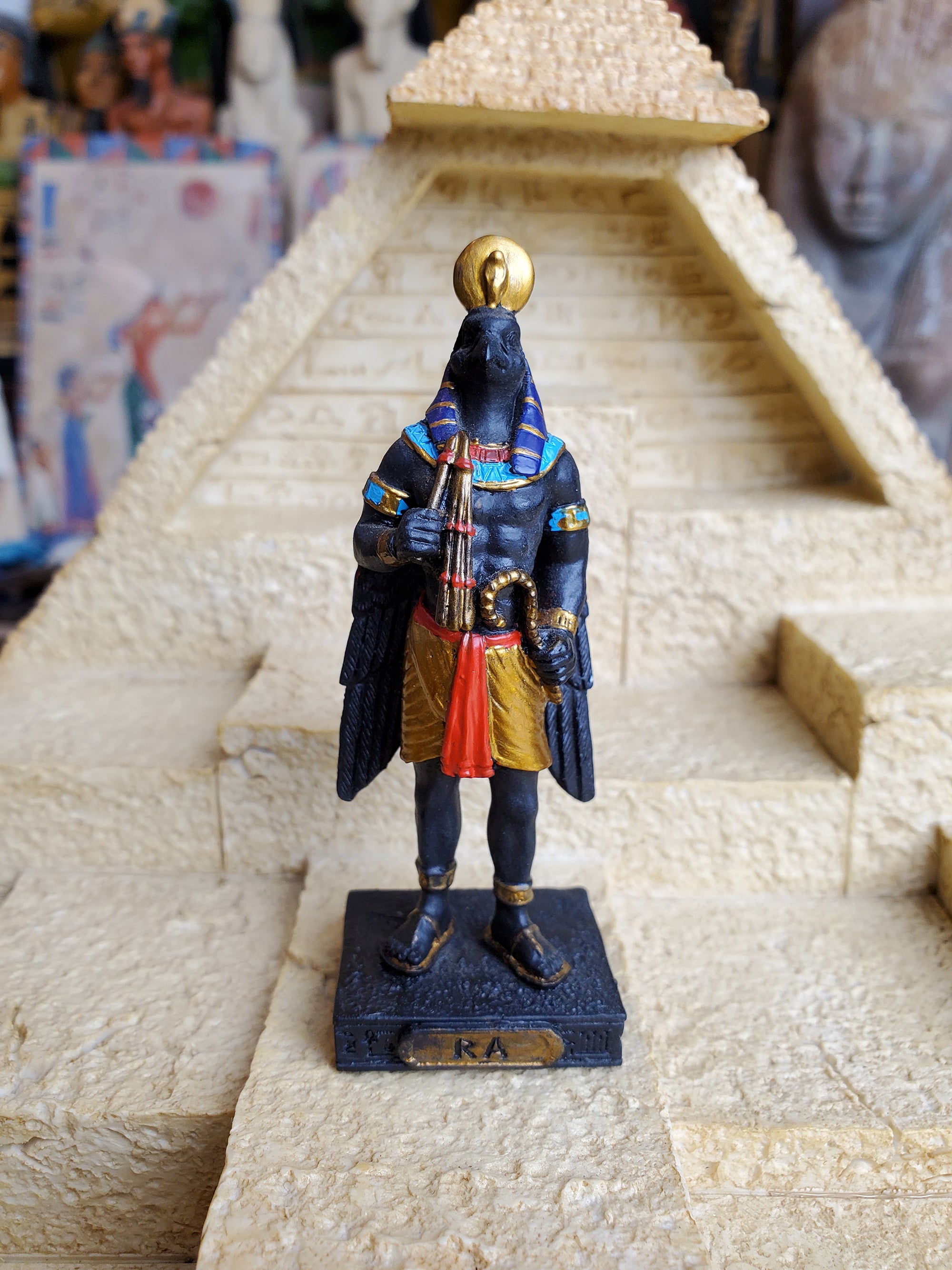 Ra Mini Statue