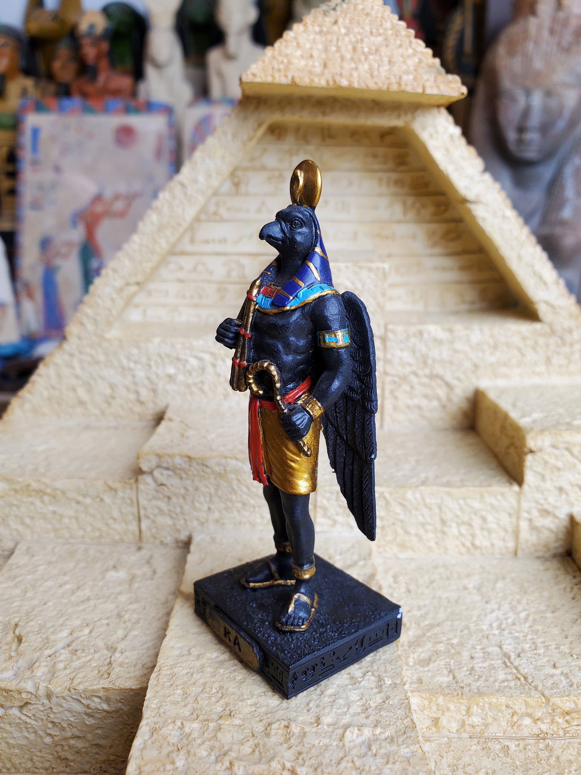 Ra Mini Statue