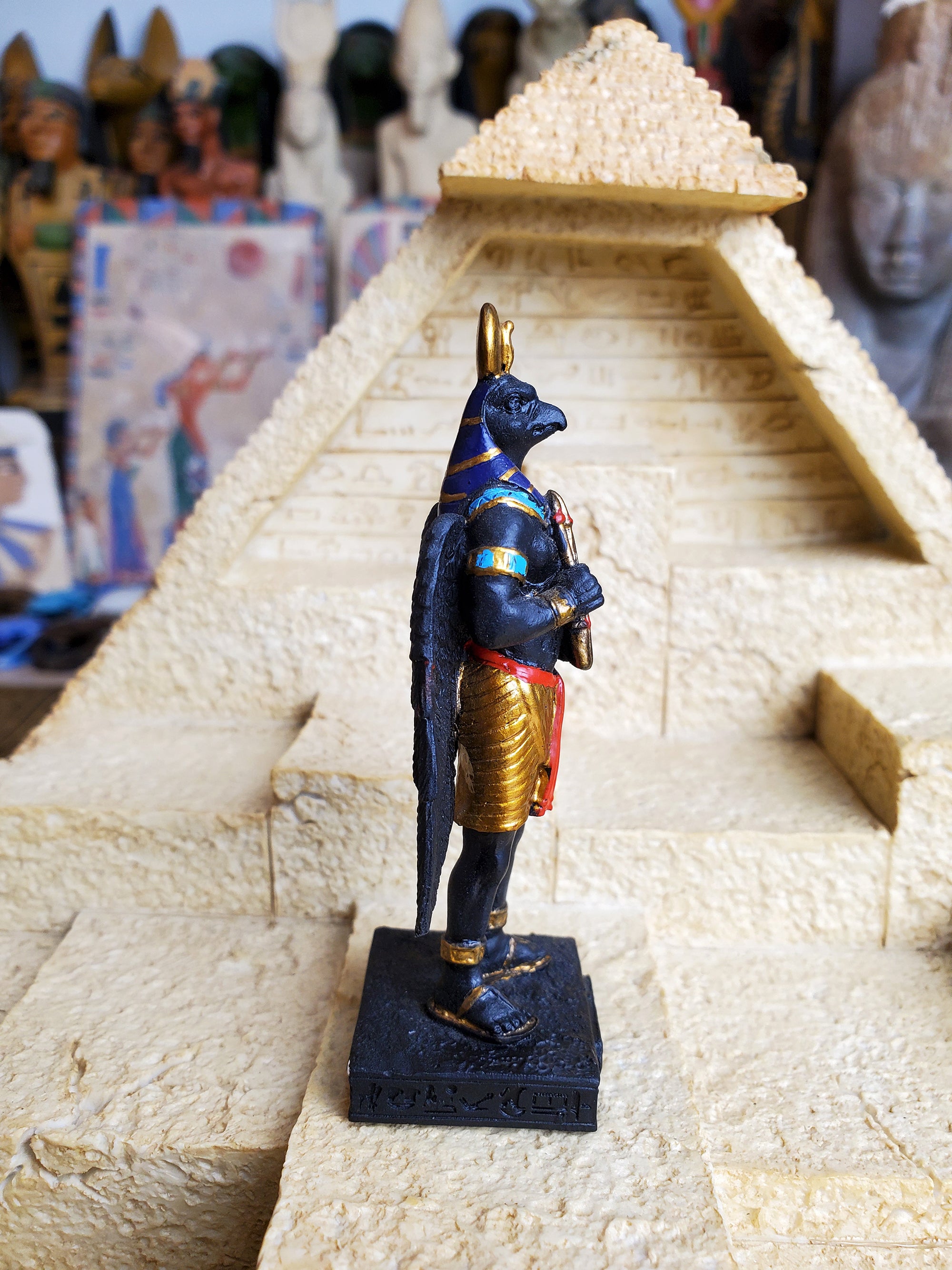 Ra Mini Statue