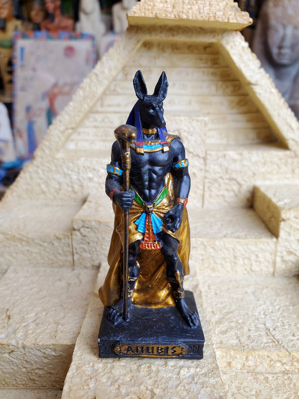 Anubis Mini Statue