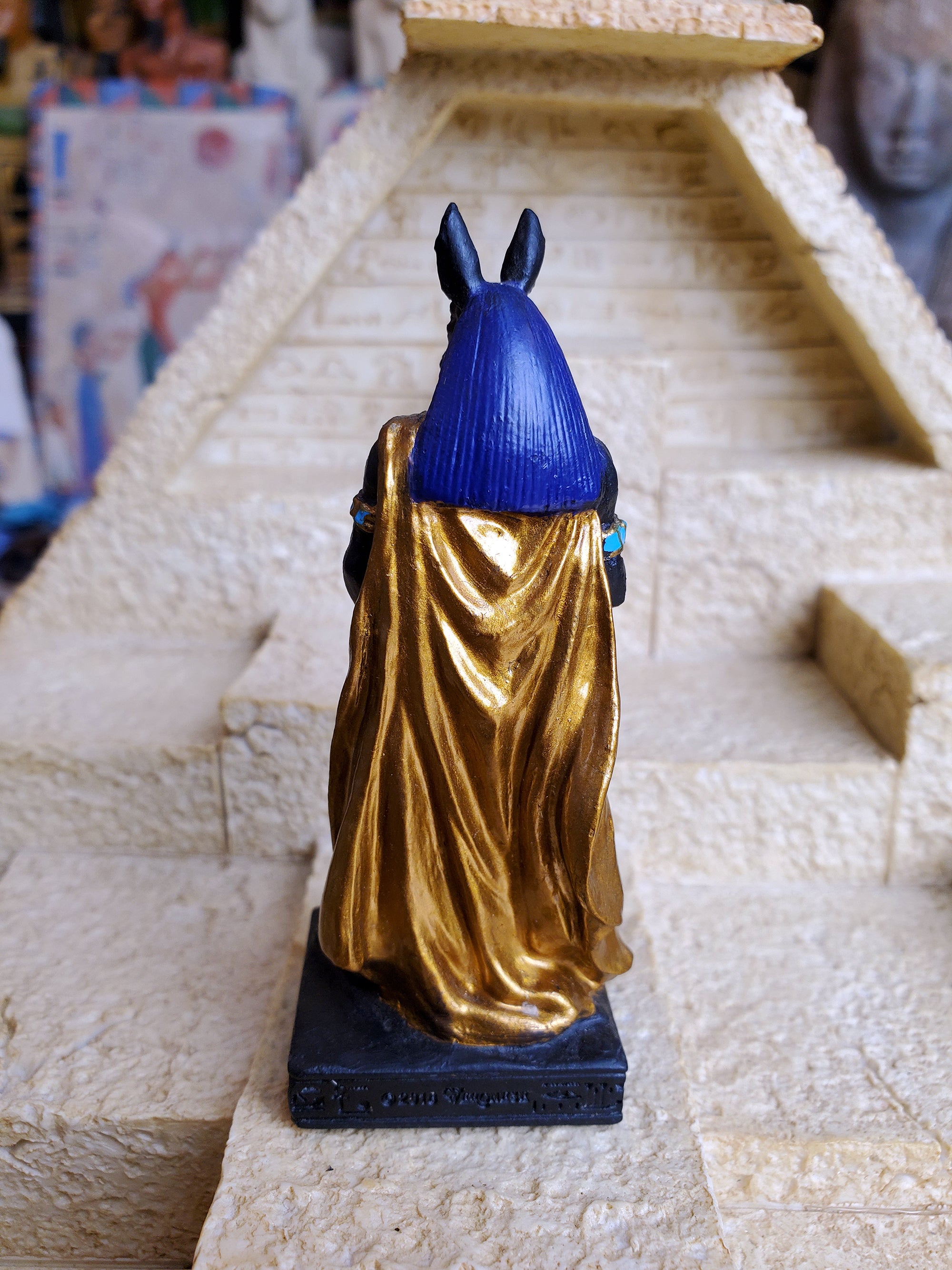 Anubis Mini Statue