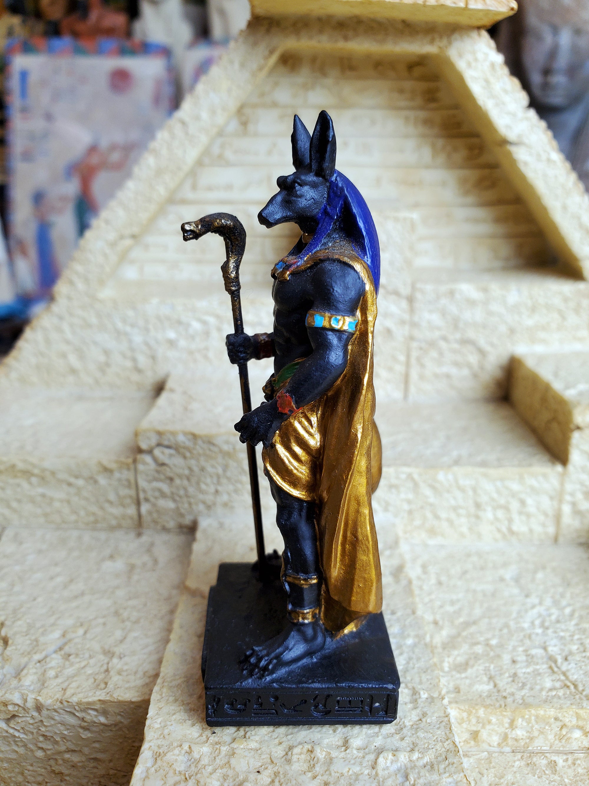 Anubis Mini Statue