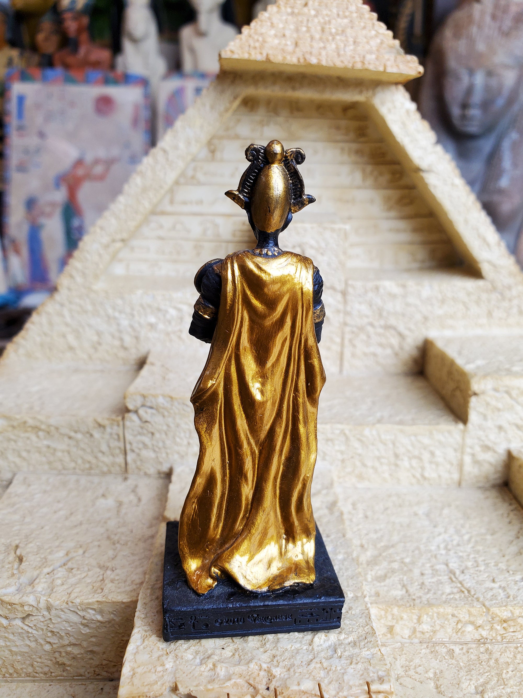 Osiris Mini Statue