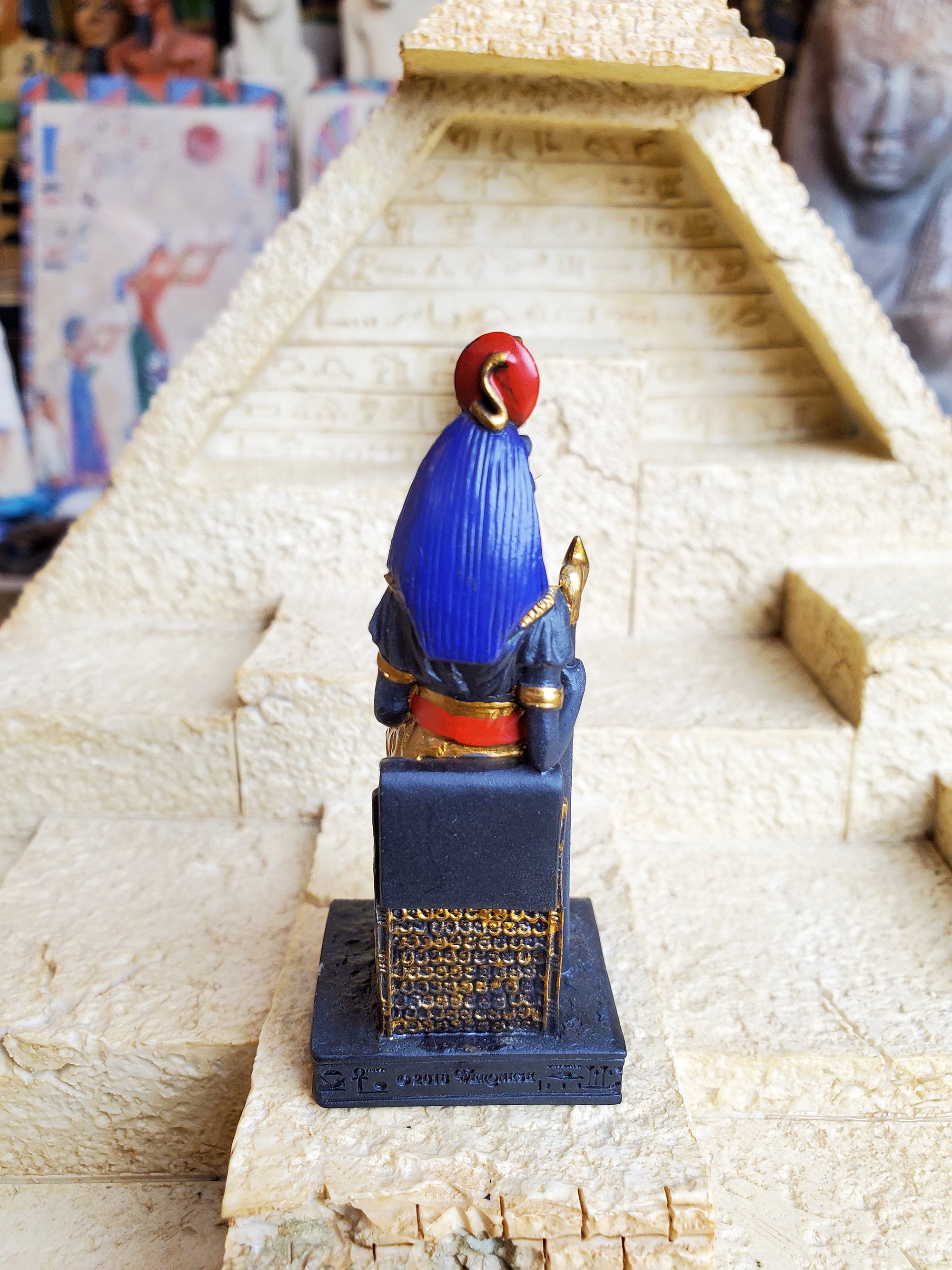 Sekhmet Mini Statue