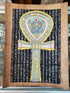 Ankh Glow in the Dark Papyrus - Glow in the Dark 30x40cm