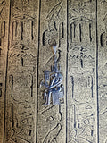 Thoth in Throne Pendant