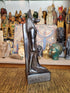 Anubis Statue - Hand-carved Black Basalt