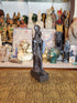 Sekhmet Statue - Handcarved Black Basalt