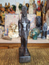 Sekhmet Statue - Handcarved Black Basalt