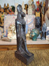 Sekhmet Statue - Handcarved Black Basalt