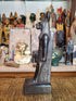 Sekhmet Statue - Handcarved Black Basalt