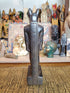 Bastet Statue - Hand-carved Black Basalt