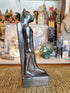 Bastet Statue - Hand-carved Black Basalt