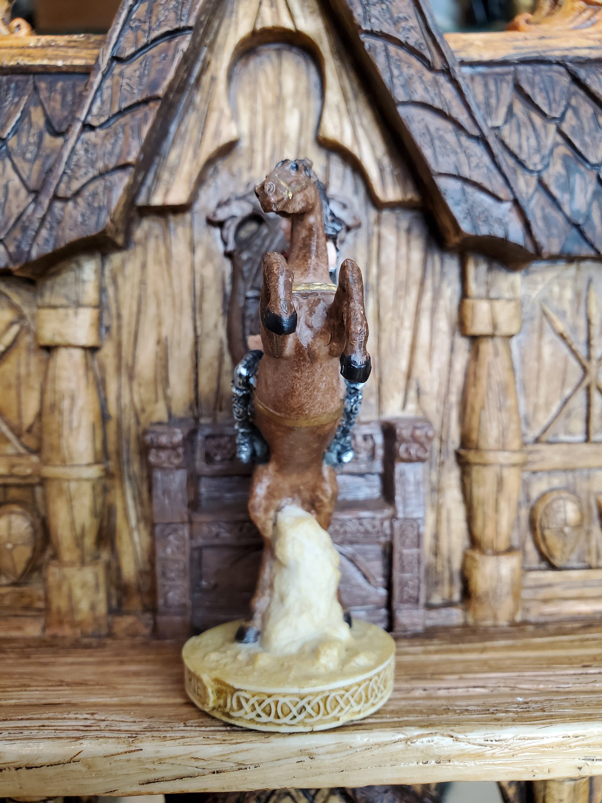 Valkyrie Mini Statue