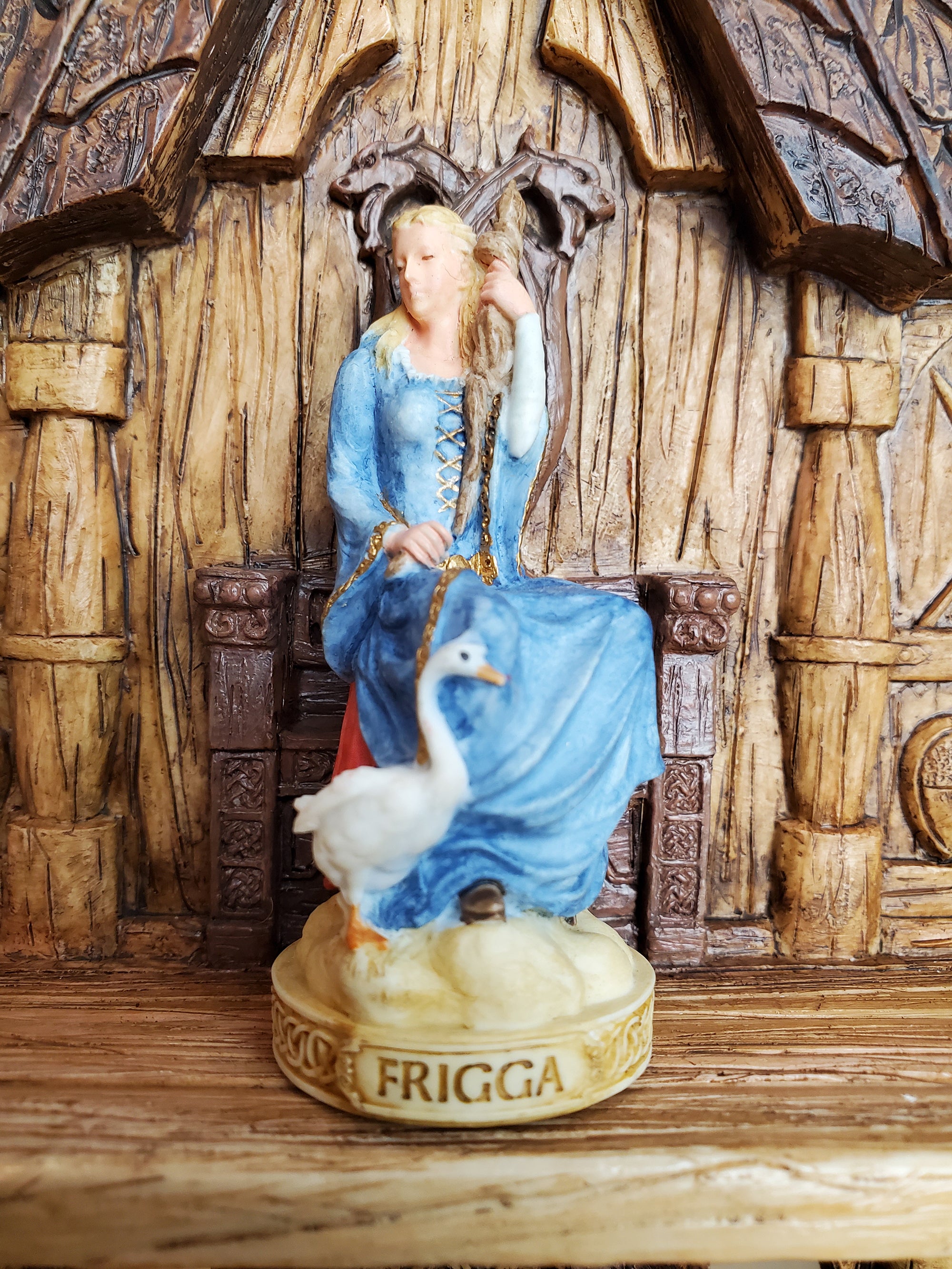 Frigga Mini Statue