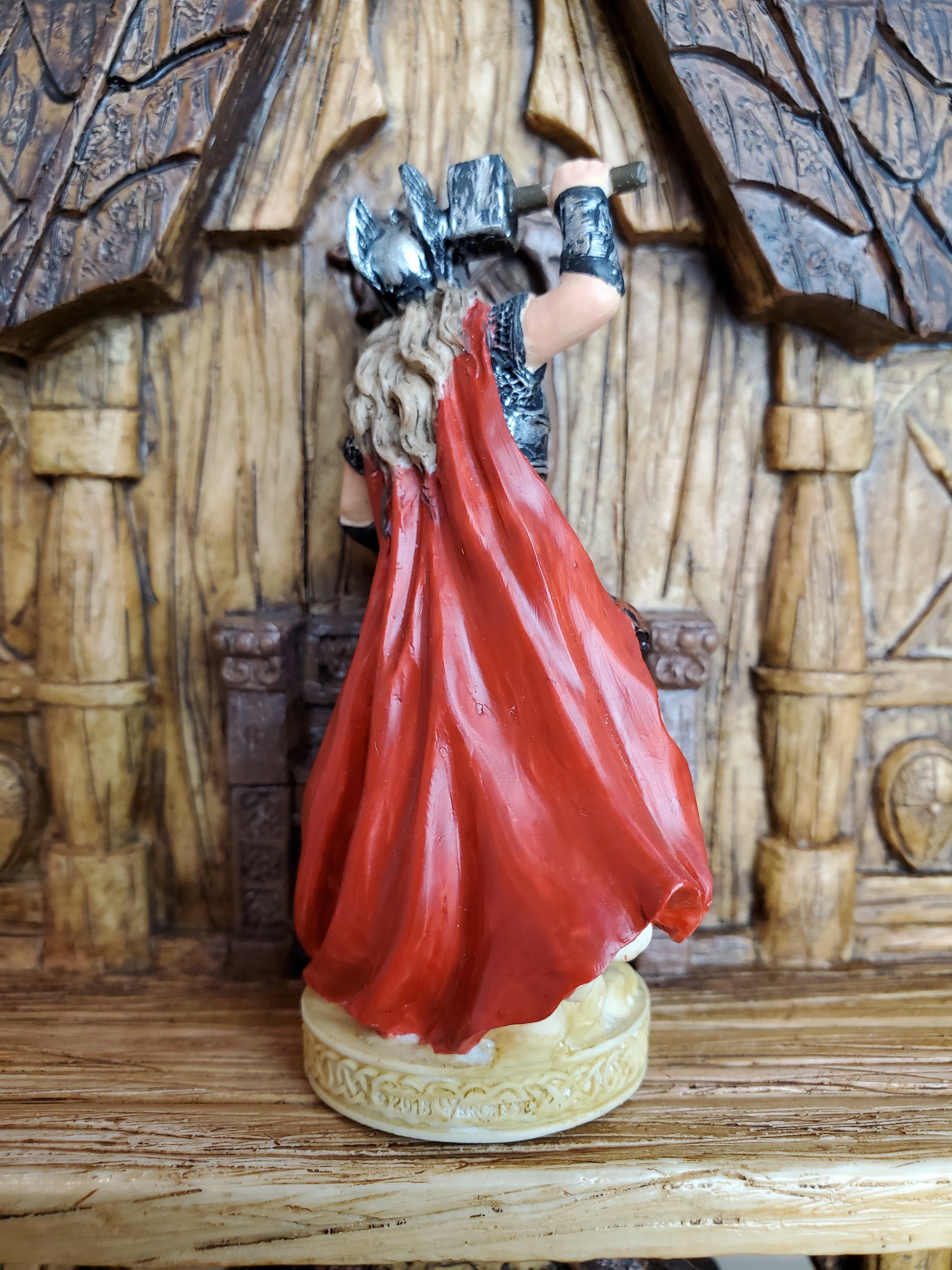 Thor Mini Statue