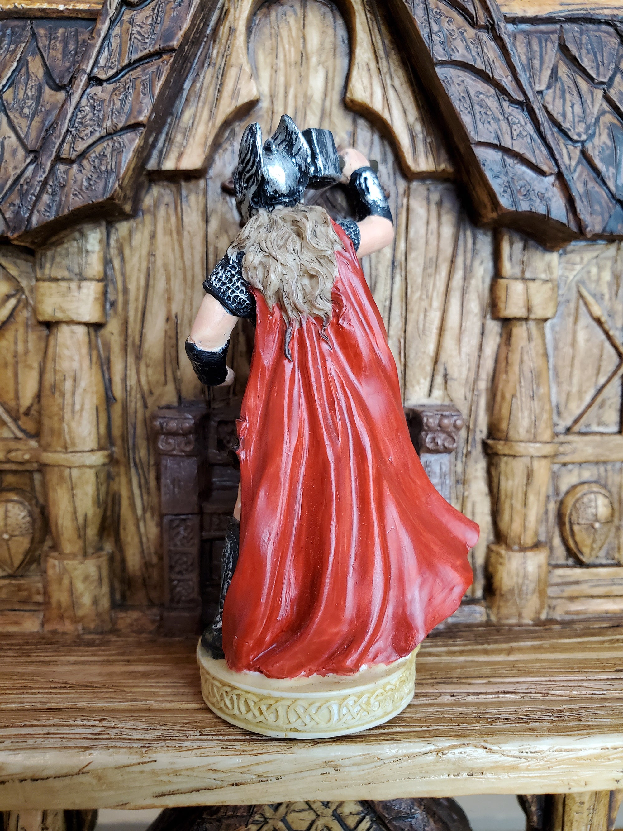 Thor Mini Statue