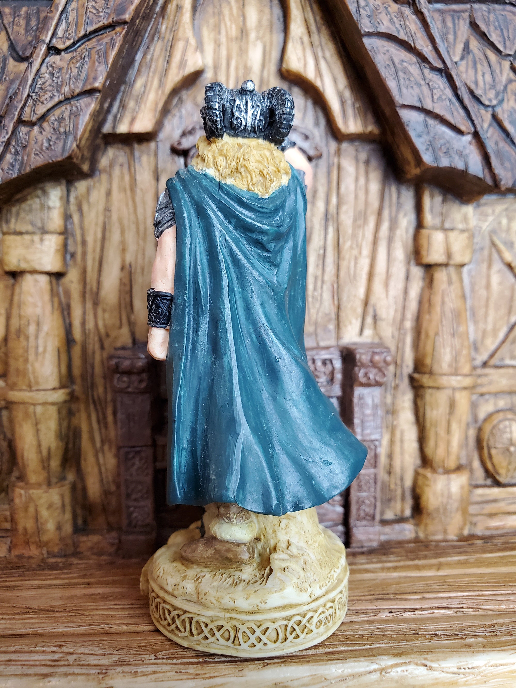 Heimdall Mini Statue