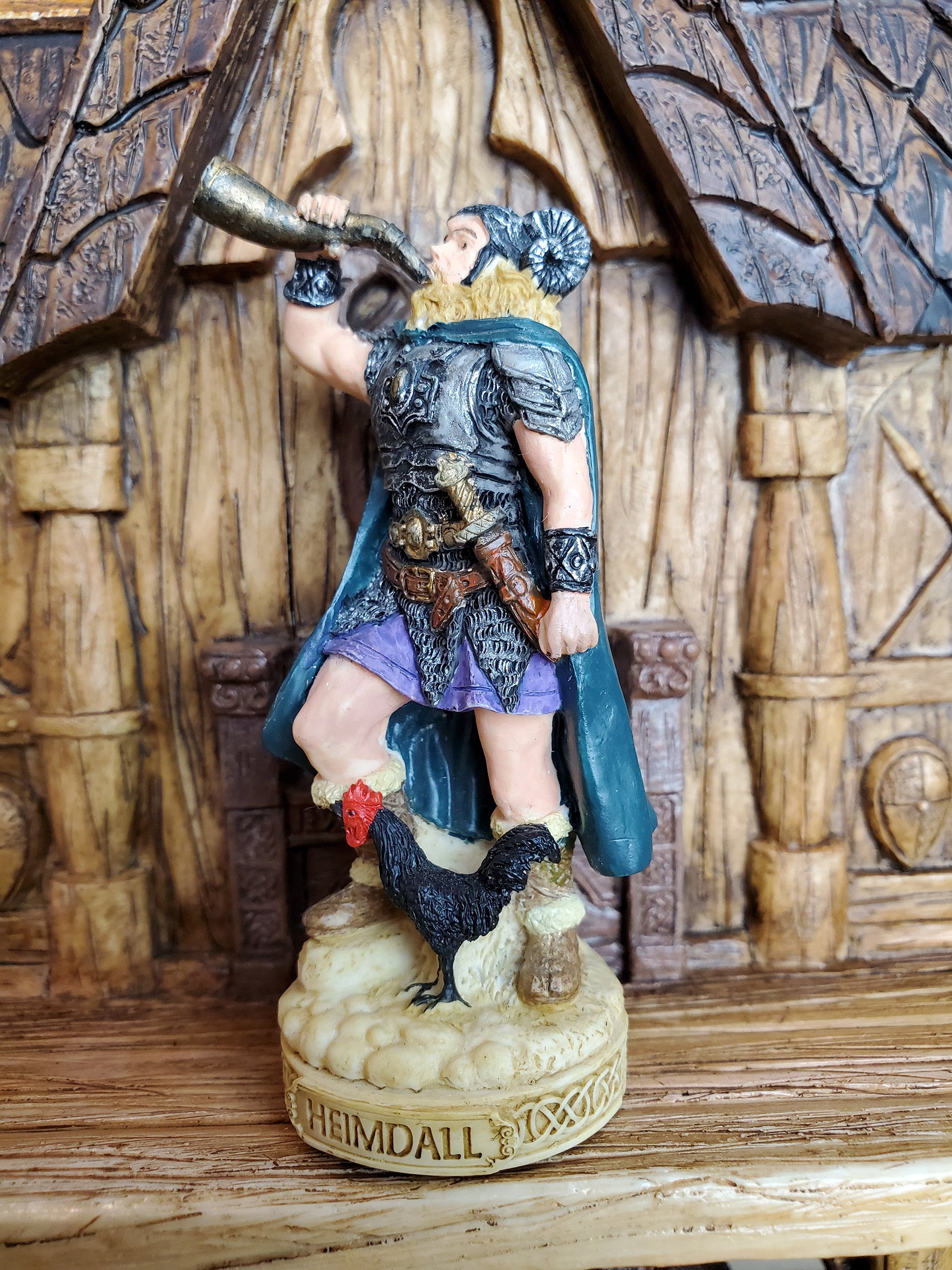 Heimdall Mini Statue