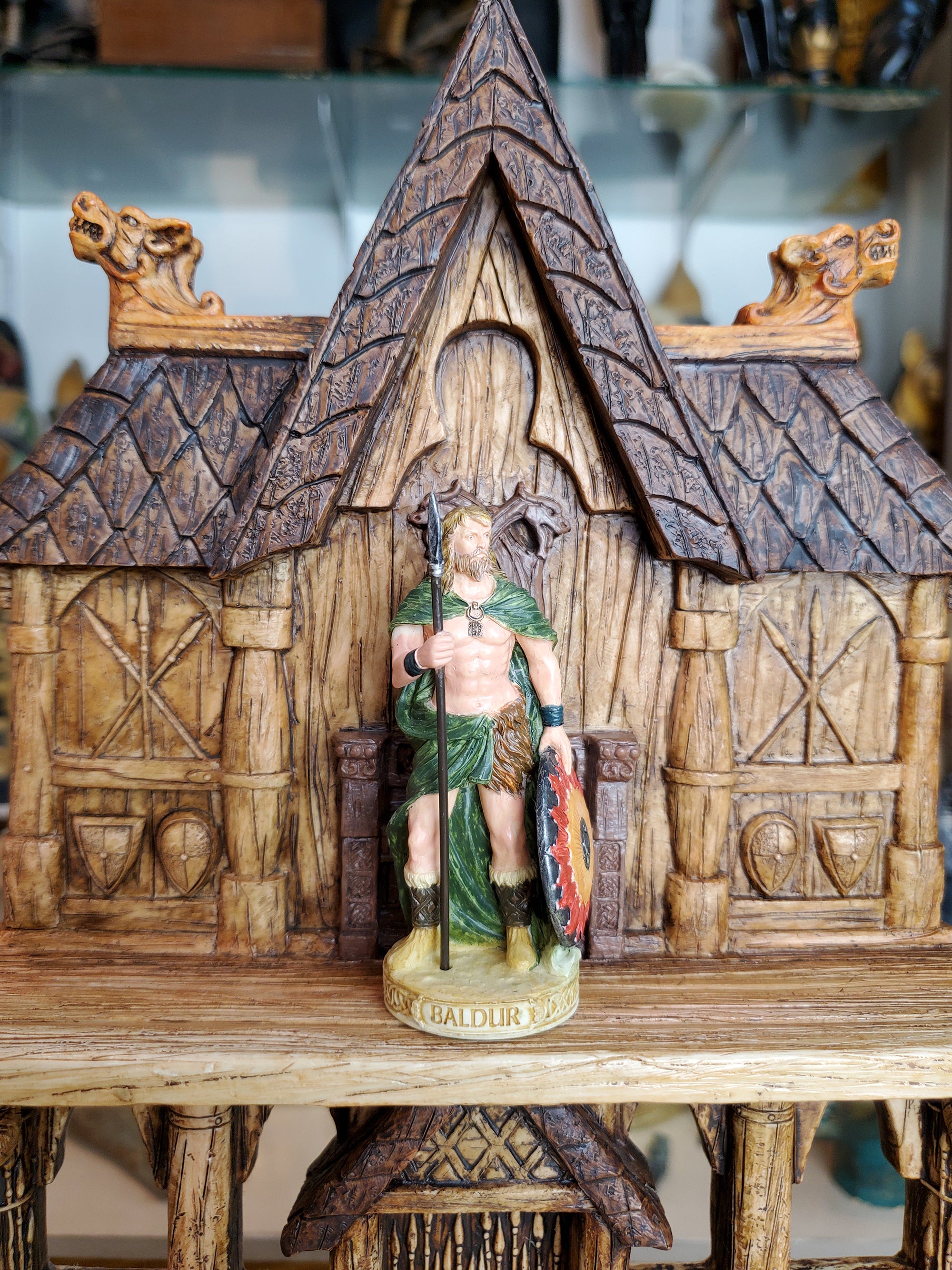 Baldur Mini Statue